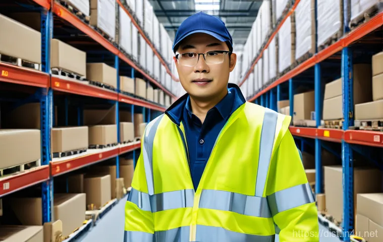 유통관리사와 물류관리사 차이 - **Image Prompt: Dynamic Retail Management**
    "A vibrant, modern retail store interior, brightly l...