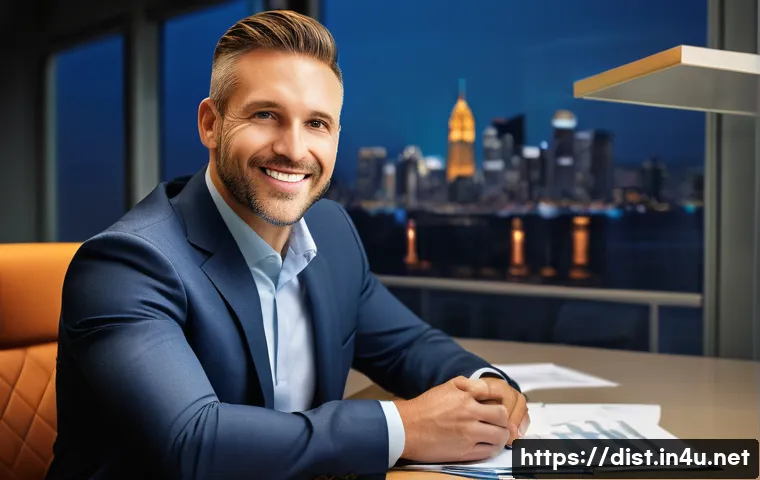 유통관리사로서 연봉 상승 사례 관련 이미지 1