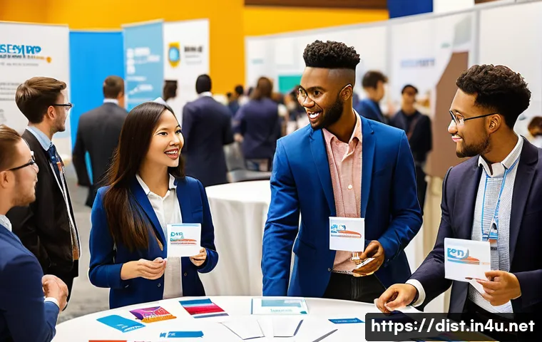 유통관리사와 관련된 취업박람회 관련 이미지 2